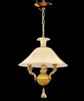 Barovier & Toso Chandelier - Sold for $2,125 on 11-06-2021 (Lot 75).jpg